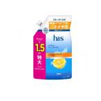h&s シトラスオイルコントロール 薬用シャンプー  詰め替え用 1.5個分 特大サイズ 460g (1個)