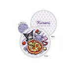 つぶつぶ保冷剤 サンリオキャラクターズ クロミ3 パープル 10cm (SR-0345) (1個)