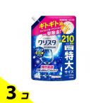 チャーミー クリスタ 食洗機用洗剤  クリアEXジェル スイートオレンジの香り 詰め替え用 特大 1