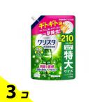 チャーミー クリスタ 食洗機用洗剤  消臭EXジェル シトラスハーブの香り 詰め替え用 特大 115