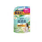 レノア 超消臭 抗菌 部屋干し おひさまの香り  詰め替え用 超特大サイズ 1335mL (1個)