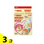  Meiji щека .. удобно молоко Attachment Pigeon [ материнское молоко реальный чувство ] специальный 1 штук (240mL жестяная банка специальный ) 3 шт. комплект 
