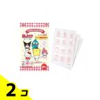 ske-ta-Skater репеллент наклейка Sanrio герой 36 листов входит (MYP36) 2 шт. комплект 