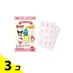ske-ta-Skater репеллент наклейка Sanrio герой 36 листов входит (MYP36) 3 шт. комплект 
