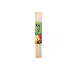 やなぎプロダクツ 竹串 ポリ容器入 18cm 75本入 (B-023) (1個)