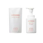 miyosi мыло без добавок пена. baby мыло для заполнения 220mL &amp; корпус насос 250mL (1 шт )