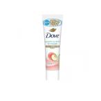 Dove ダヴ ふわとろクリーミースクラブ ピーチホワイトティー チューブ 50g (1個)