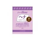 テンスター ファインヘナ ラベンダーの香り ブラウン 80g× 1袋入 (1個)
