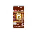 ビタミンD+GABAウエハース チョコ味  8枚入 (1個)