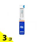 オムロン 電動歯ブラシ用 幅広プレミアム 替えブラシ タイプ2 2本入 (SB-122) 3個セット