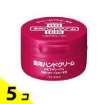 薬用モアディープ ハンドクリーム 100g (ジャー 無香料) 5個セット