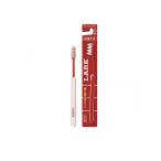 サンスター LARK ラークハブラシ コンパクトヘッド(小さめヘッド) かため 1本入 (1個)