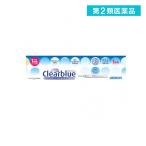 妊娠検査薬 クリアブルー 1回用 1本 オムロン (1個)  第２類医薬品