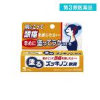 塗るズッキノン軟膏 15g 肩こり 塗り薬 首こり 頭痛 小林製薬 (1個)  第３類医薬品