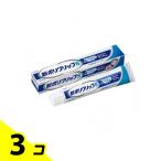  новый поли рукоятка S 75g искусственный зуб стабилизирующий агент крем мята 3 шт. комплект 