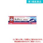 第１類医薬品メンソレータム フレディCCクリーム 10g 膣カンジダ 薬 市販 かゆみ止め (1個)