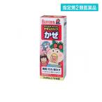 キッズバファリンかぜシロップSいちご味 120mL (1個)  指定第２類医薬品