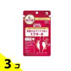 サプリメント 女性 小林製薬の栄養補助食品 命の母 発酵大豆イソフラボン エクオール 30粒 約30日分 3個セット
