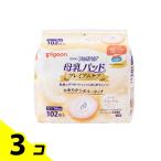  Pigeon материнское молоко накладка Fit выше premium уход 102 листов входит 3 шт. комплект 