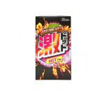 ショッピングコンドーム コンドーム 避妊具 つぶつぶ ロングプレイ ジェクス 激ドット ホットタイプ 8個入 (1個)