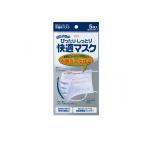 ぴったりしっとり快適マスク 5枚