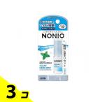 NONIO( нони o) мышь спрей прозрачный трава мята 5mL 3 шт. комплект 