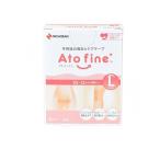 アトファイン Lサイズ 40枚セット開封済 箱なし Amazon.co.jp: アトファイン傷あとケアテープ Lサイズ 手術後の傷あと