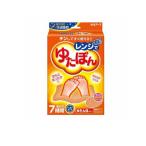 レンジでゆたぽん 1個 湯たんぽ 電子レンジ ジェル (1個)