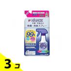 トップ NANOX(ナノックス) 除菌・消臭スプレー 320mL (詰め替え用) 3個セット