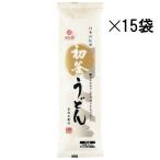 うどん はくばく 初釜うどん 270g×15入り 送料無料