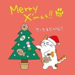 ne. чай hojicha чайный пакетик (Merry X'mas!!) Рождество кошка .... Chan (3. ввод )