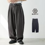  слаксы мужской широкий брюки ba Rune брюки красивый . модный полоса рисунок офис casual мой клей timinority