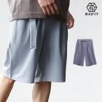 ワイドハーフパンツ メンズ ハーフワイドパンツ メンズ ハーフパンツ ショートパンツ ショーツ メンズ 無地 ワイドパンツ 半パン マイノリティ