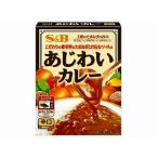 エスビー食品 あじわいカレー辛口 箱 170g 36個入1箱セット「36個の倍数にてご注文ください」　まとめ買い 大量 ギフト 箱買い 激安