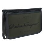  Ferragamo FERRAGAMO клатч бренд 24-0971 0760237 MUSCHINO оттенок зеленого 