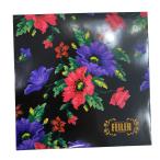 ショッピングフェイラー フェイラー FEILER ポピーズ柄 ギフト袋 ハンカチ・ウオッシュ1枚用 ハンカチ袋 プレゼント 母の日 敬老の日