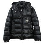 MONCLER モンクレール  1A00001 595ZZ 999 ダウンジャケット メンズ  ブラック系