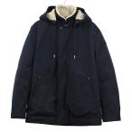 モンクレール MONCLER メンズ ダウンジャケット ブランド 1A00249 THEOLIER GIUBBO 57540 742 ネイビー系