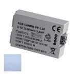 新品 Canon iVIS HF R26 互換バッテリー