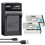 新品 Fujifilm NP-95 互換バッテリー【20