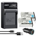 新品 Fujifilm X-S1 互換バッテリー【200