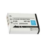 新品Fujifilm NP-95 互換バッテリー【200