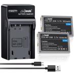 新品 Minolta NP-200 互換バッテリー【95