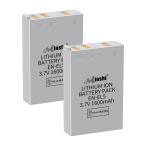 新品 COOLPIX P530 互換バッテリー【1600