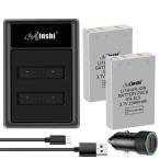 新品 EN-EL5 互換バッテリー【1600mAh 3.