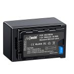 新品PANASONIC HDC-GZ10000 互換バッテリ