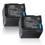 新品 Panasonic HDC-SD9 互換バッテリー