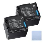 新品 Panasonic HDC-SD5 互換バッテリー