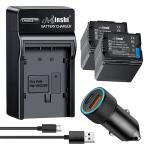 新品 PANASONIC HDC-SX5 互換バッテリー