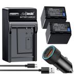 新品 PANASONIC HDC-HS60 互換バッテリー